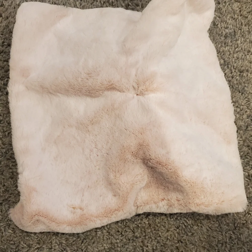 NEW Demdaco Teddy Bear Lovey Security Blanket 